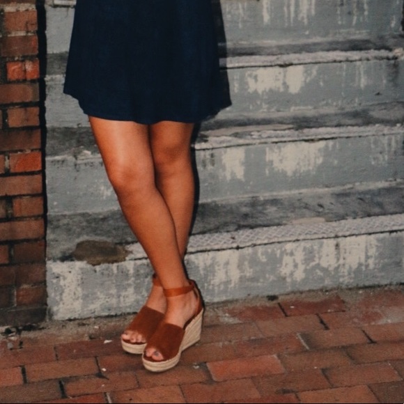 Steve Madden Jaylen Wedges - Picture 10 of 12